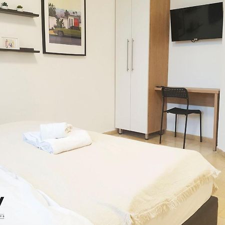 Airtlv - Ben Yehuda 68 Apartman Tel-Aviv Kültér fotó