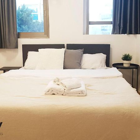 Airtlv - Ben Yehuda 68 Apartman Tel-Aviv Kültér fotó
