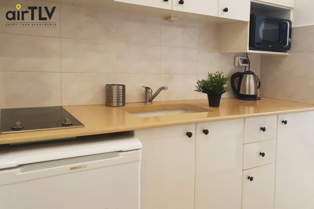 Airtlv - Ben Yehuda 68 Apartman Tel-Aviv Kültér fotó