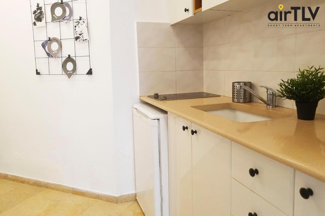 Airtlv - Ben Yehuda 68 Apartman Tel-Aviv Kültér fotó