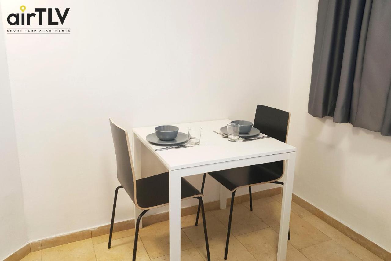 Airtlv - Ben Yehuda 68 Apartman Tel-Aviv Kültér fotó