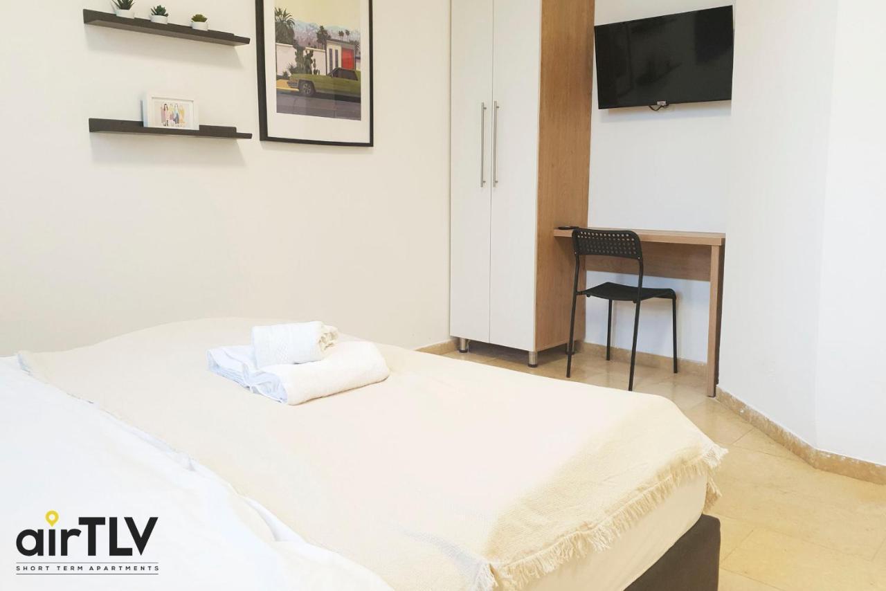Airtlv - Ben Yehuda 68 Apartman Tel-Aviv Kültér fotó
