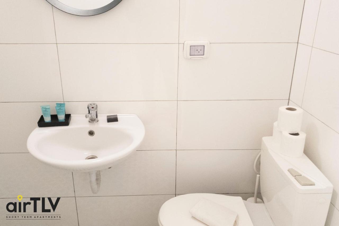 Airtlv - Ben Yehuda 68 Apartman Tel-Aviv Kültér fotó