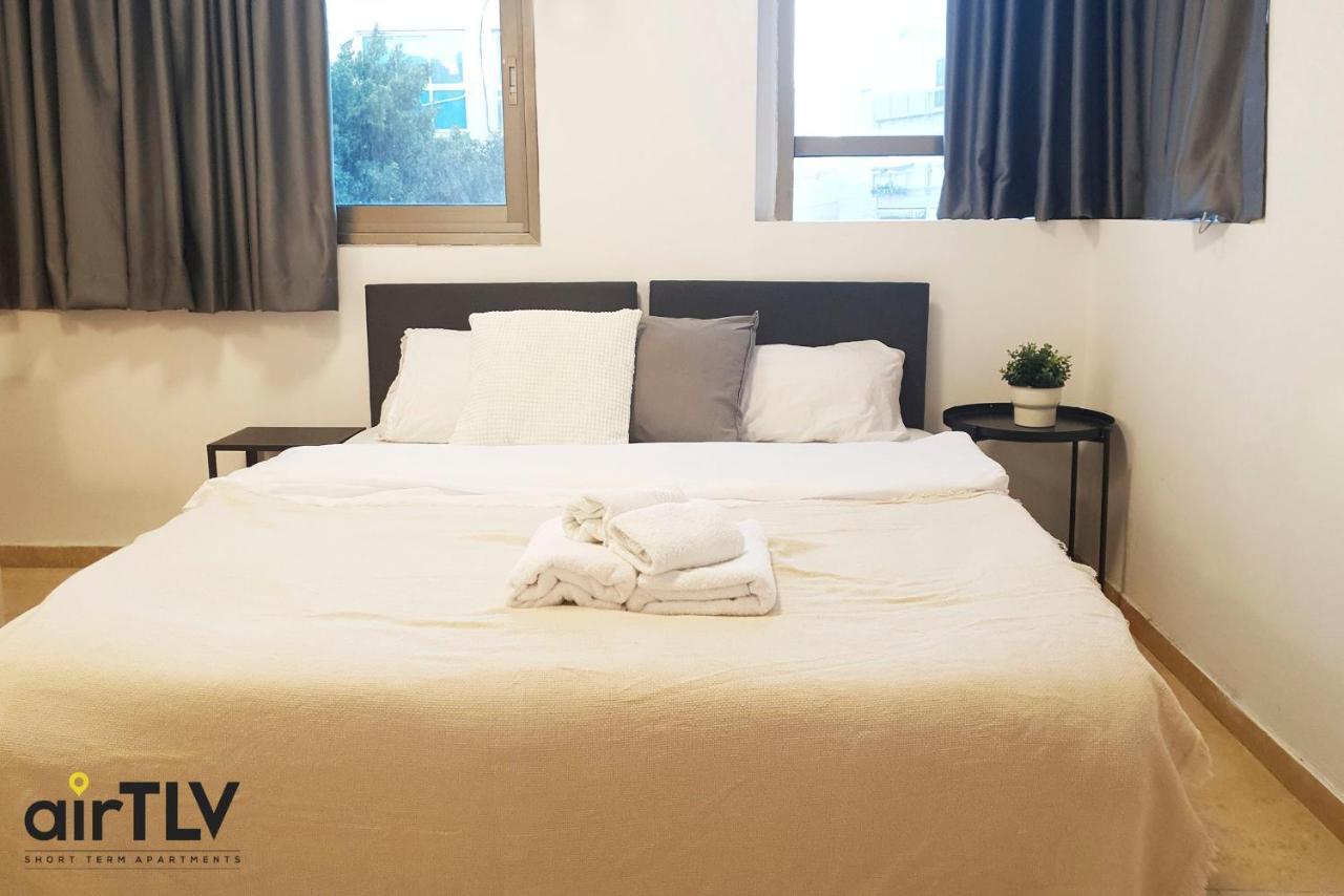 Airtlv - Ben Yehuda 68 Apartman Tel-Aviv Kültér fotó