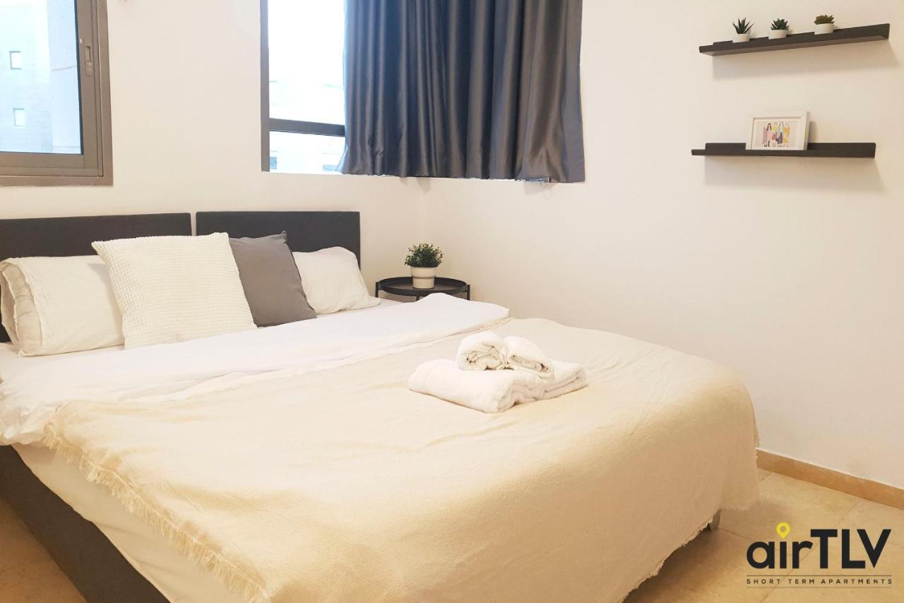 Airtlv - Ben Yehuda 68 Apartman Tel-Aviv Kültér fotó