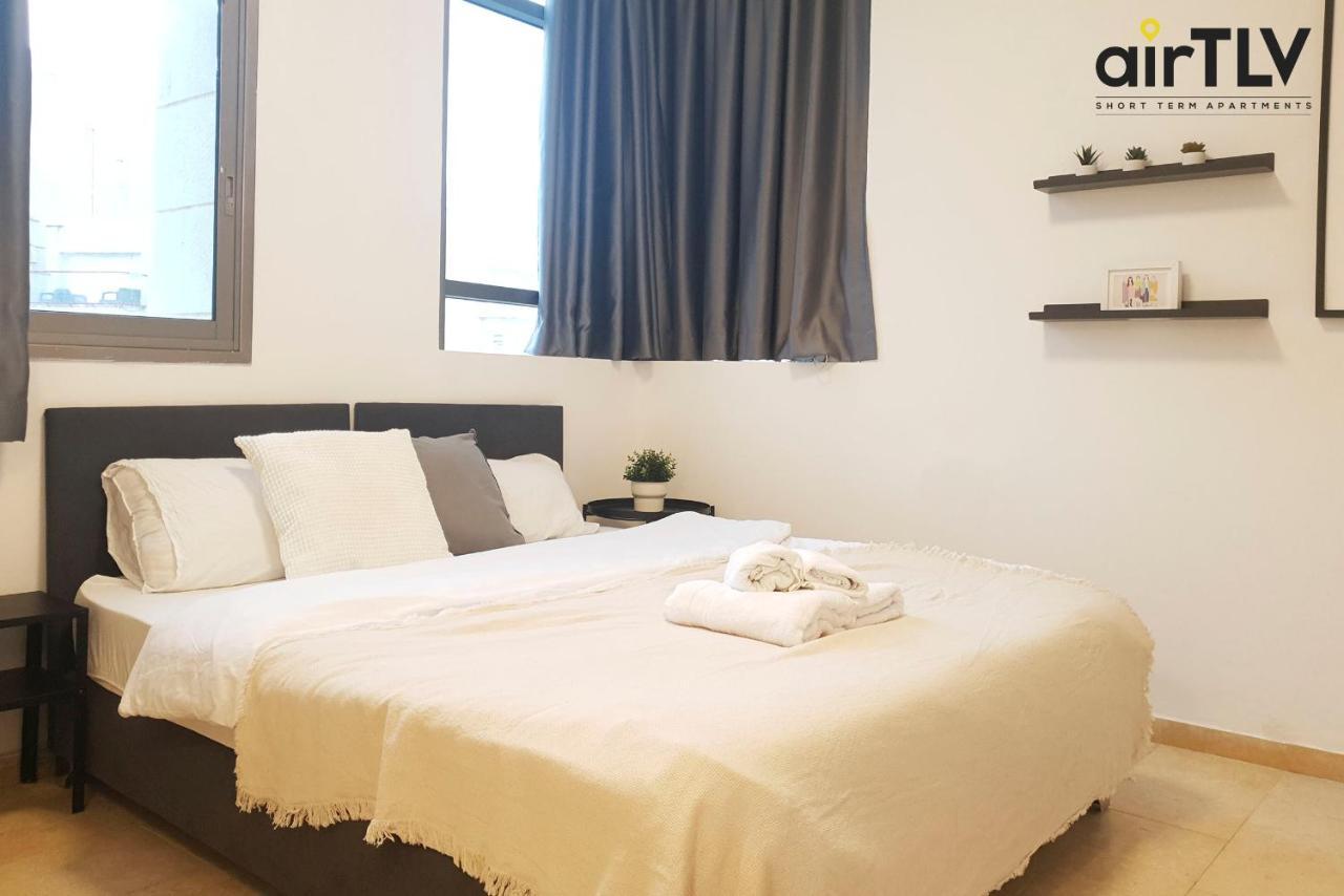 Airtlv - Ben Yehuda 68 Apartman Tel-Aviv Kültér fotó